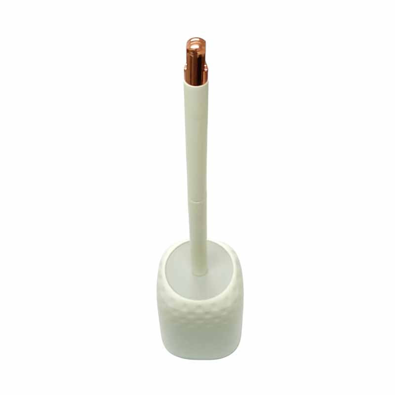 Cepillo Para Baño Cuadrado Con Tapa