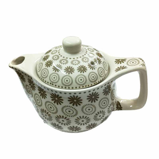 Tetera Ceramica 450 Ml C/Filtro