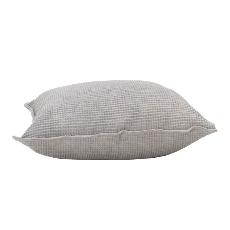 ALMOHADON NIDO 45X45 CM GRIS 000449