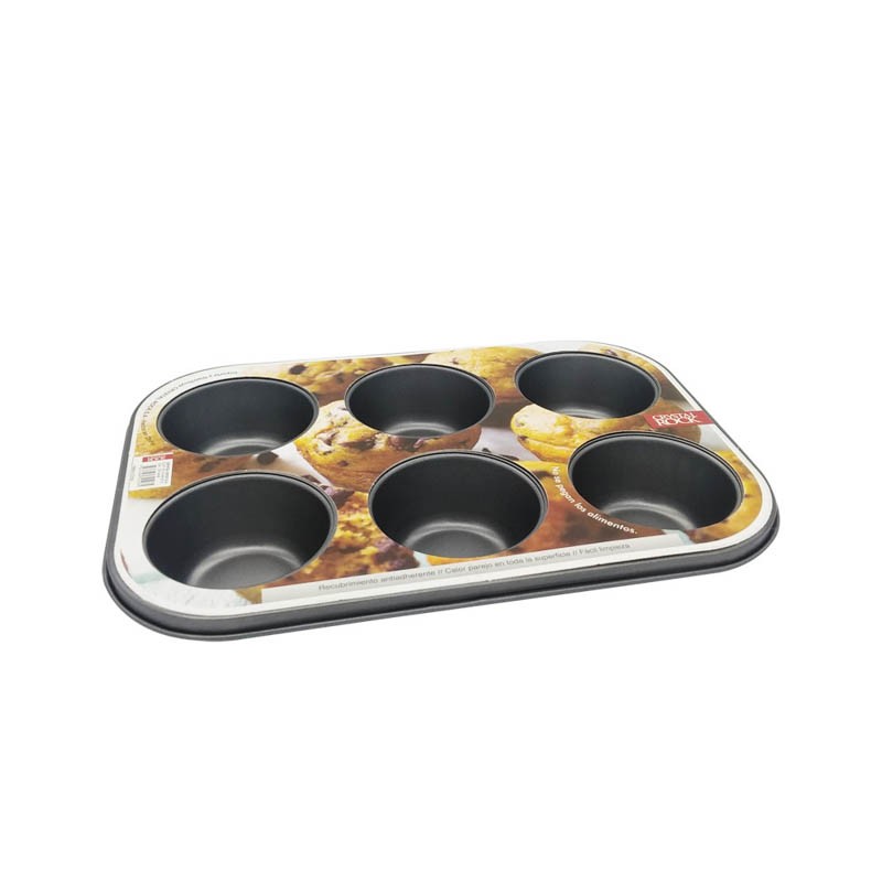 Cup Cakes X 6