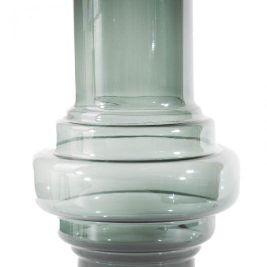 Florero Octave vidrio decoración sofisticada