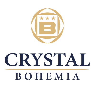 Set X6 Copas Corvus 450ml Cristal De Bohemia