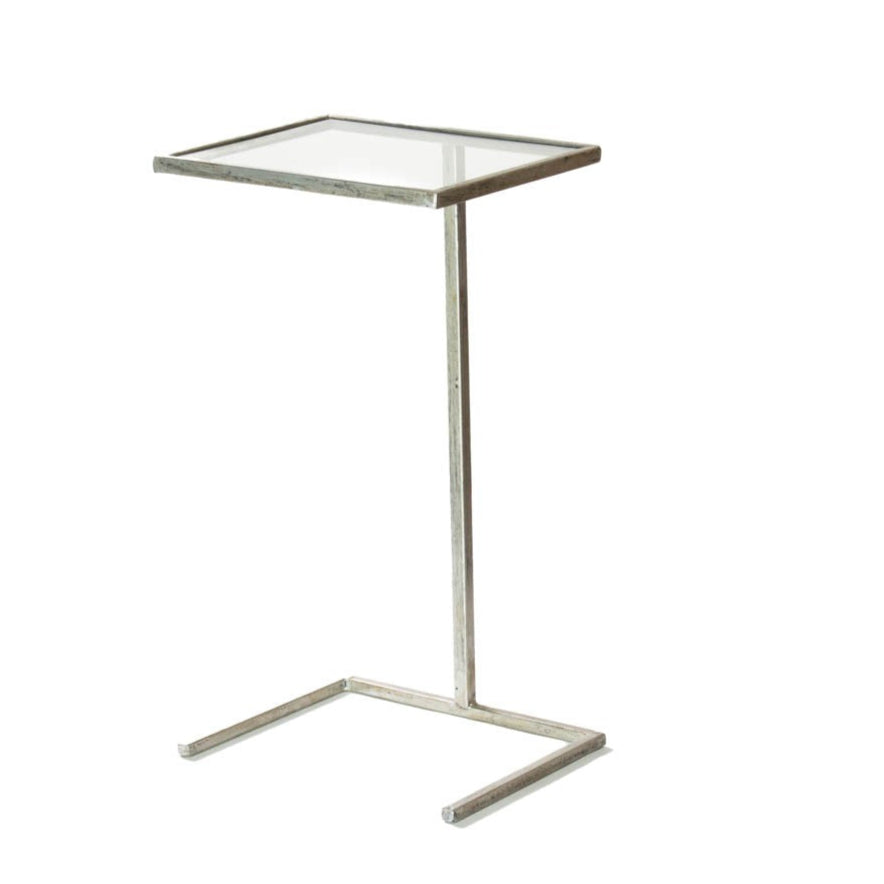 mesa arrime sillón