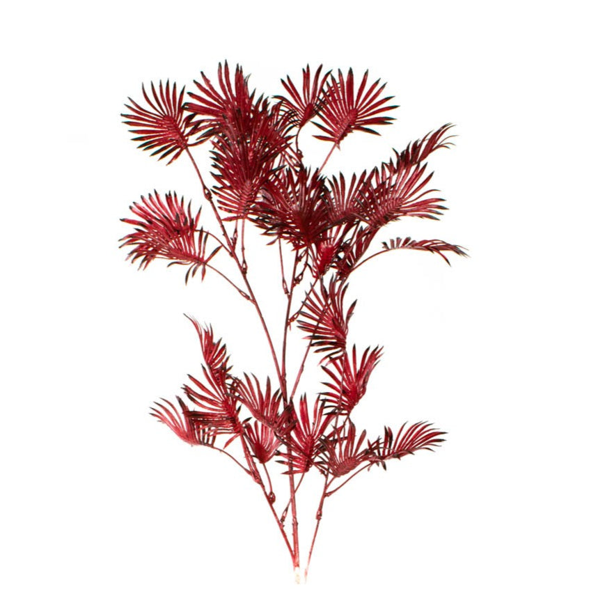 Ramas hojas otoño artificiales decoración estacional colores cálidos naturales