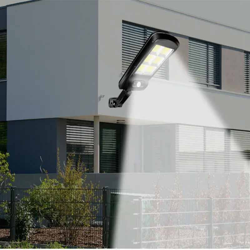 Reflector Solar 6 Celdas Control Remoto - vista 6
