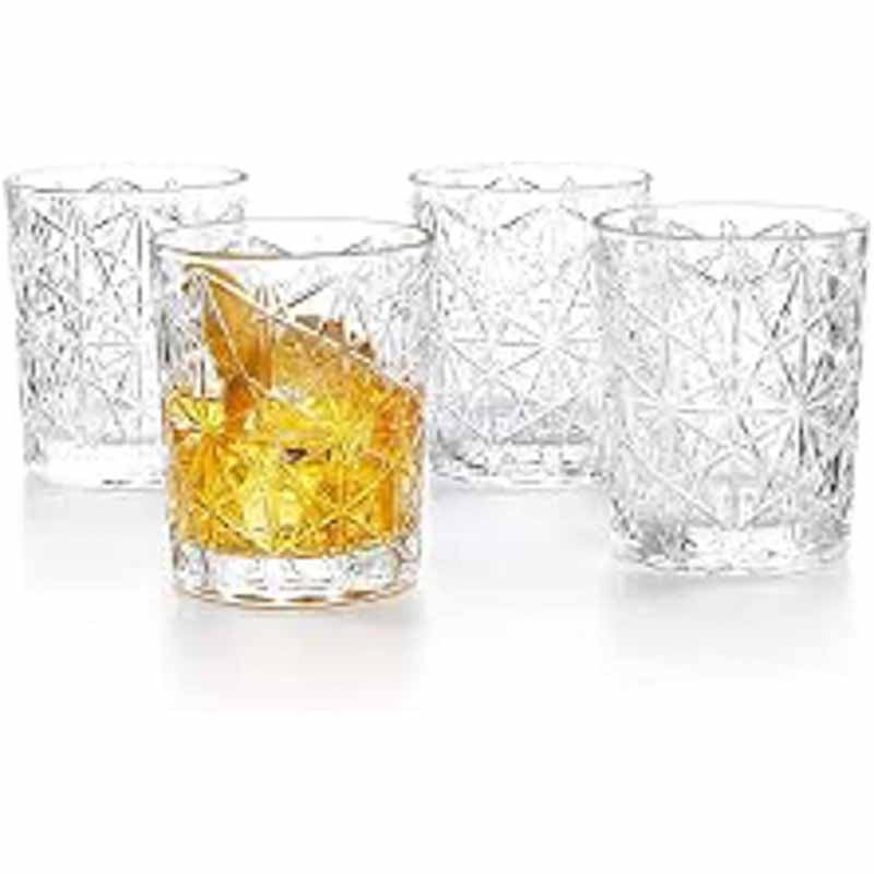 vaso vidrio bormioli rocco