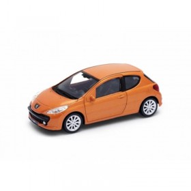 Auto Welly Peugeot 207 (1:43)