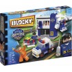 Bloques Super Policías X 150 Piezas Blocky 01-0671