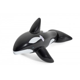 ballena Orca Inflable