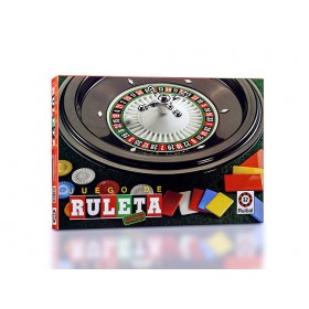 Juego de mesa Ruleta Club Ruibal 1370