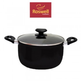 Cacerola Nº24 Roswell Cookware Classic