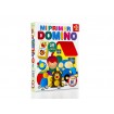 Juego Don Rastrillo Mi Primer Domino Ruibal H202
