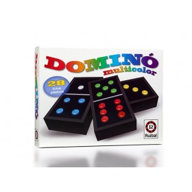Domino Multicolor Ruibal H591