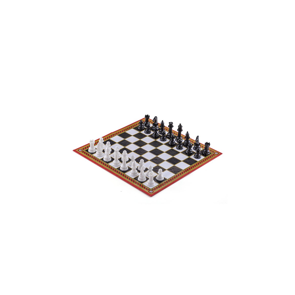Ruibal 2050 ajedrez linea green box