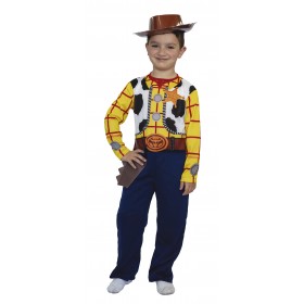 Disfraz Woody Talle 1