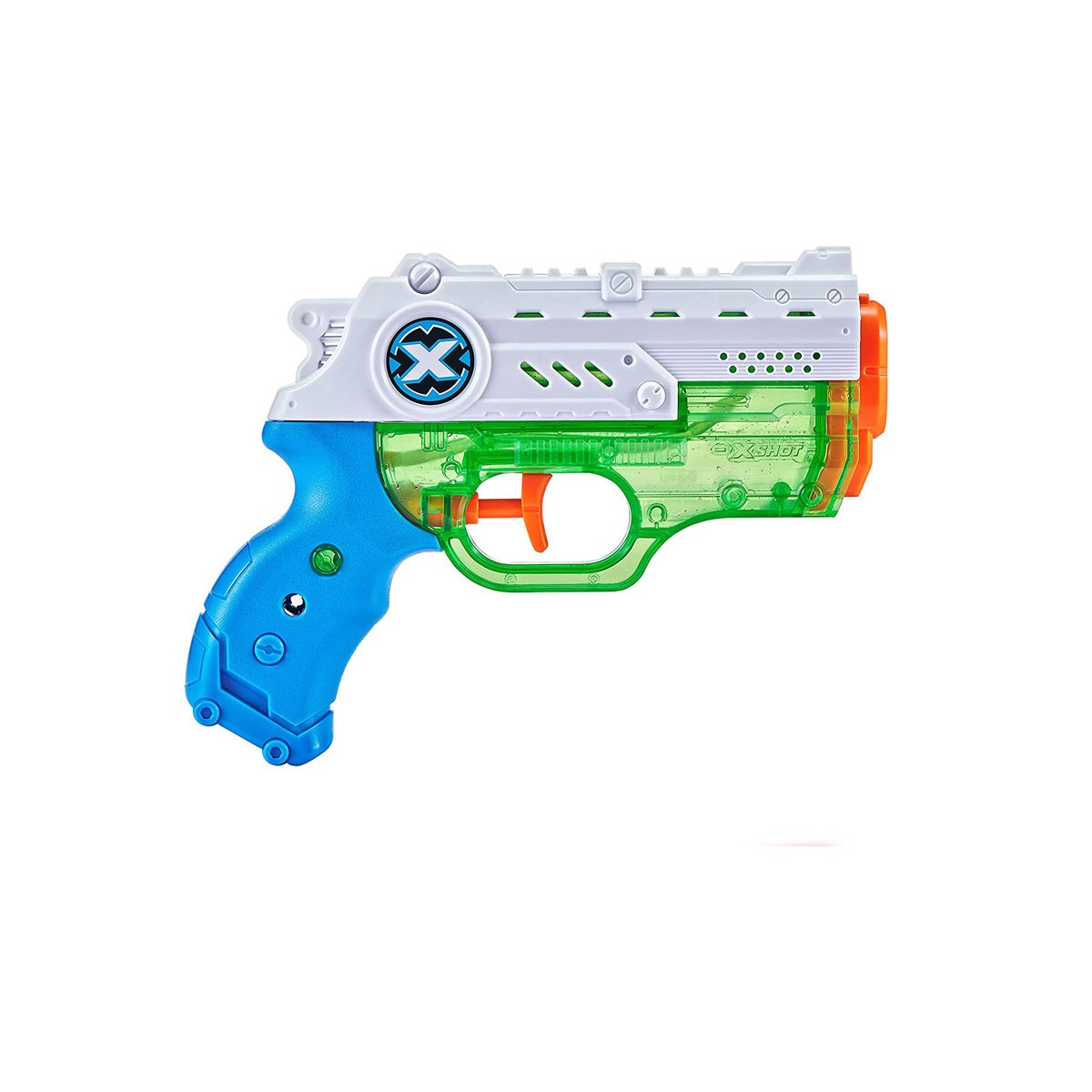Xshot Pistola Agua Nano Blaster Carga Rápida 56333