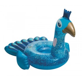 Pavo Real Inflable