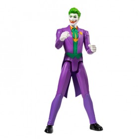 Muñeco DC Villanos Joker - Acertijo 30cm Articulado 68700
