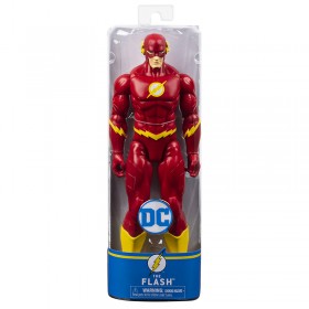 Muñeco DC Flash / Shazam 30cm Articulado 68700