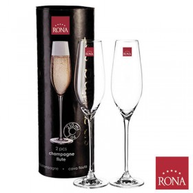 Rona Flauta Sparkling Champagne