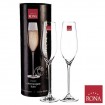 Set x2 Copas Champagne Rona flauta Sparkling 2106272