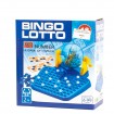 Bingo Lotto Con Bolillero 90 Numeros B406
