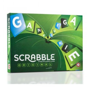 juego de mesa Scrabble