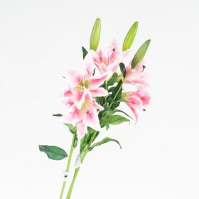 Planta Artificial x 1 Vara Tiger Lily  88 cm