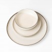 Bowl 15 cm Yvory Porcelana 464P
