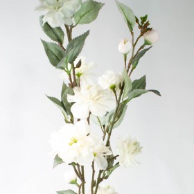 Rama Flor Té Blanca 90 cm