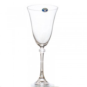 Copa Vino Cristal Bohemia Alexandra 350 ml
