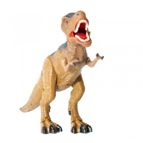 Dinosaurio Rex con Movimiento