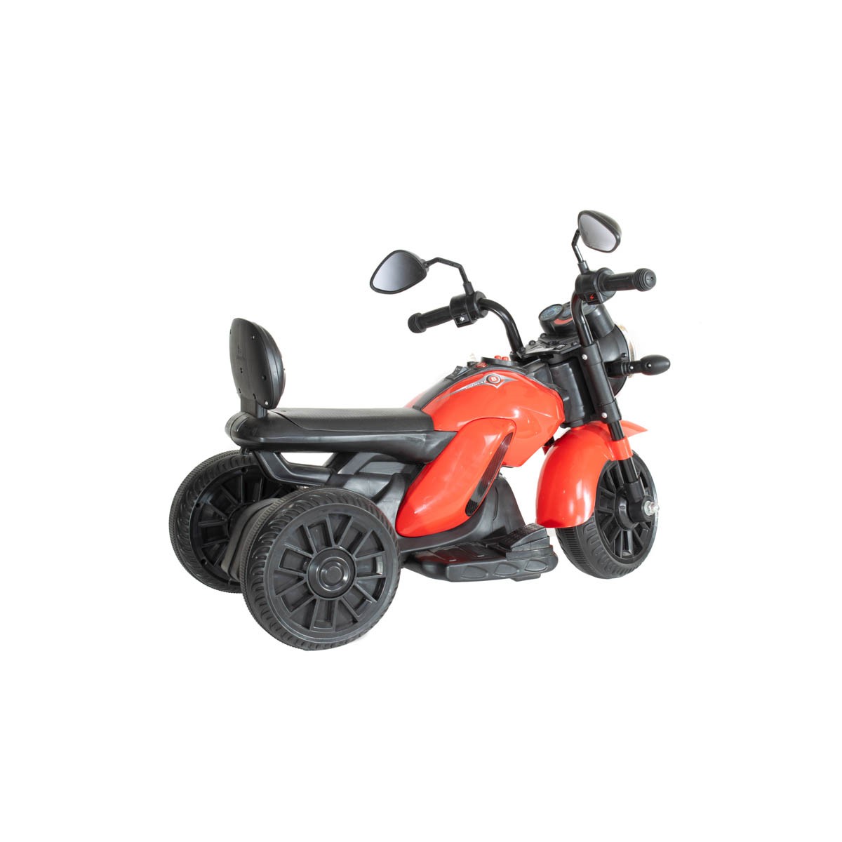  GC Global Direct 6 V batería niños paseo en moto 3 ruedas w/luz  de color opt : Bebés