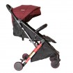 Coche Travel System Mycro Compacto Con Barral y Carrier