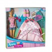 Muñeca Kiara Camping Poppi Doll