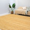 Alfombra Yute Rectangular 250x300 cm