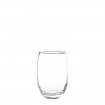 Vaso Mikonos Alto Vidrio 460 cm 12cm Cristar