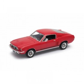 Auto Welly Ford Mustang GT 1967 (1:24)