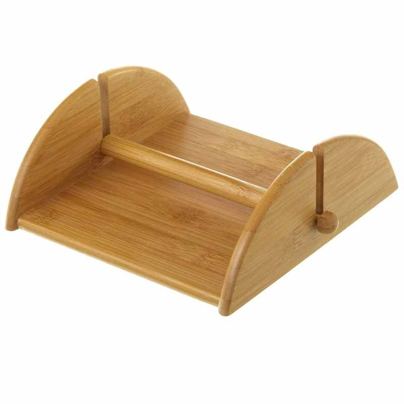 Servilletero de Bambú Natural