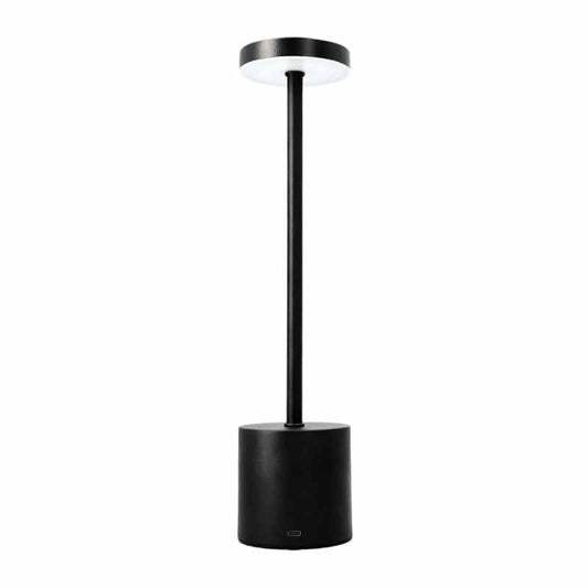 Lampara Mesa Led 33cm Usb C