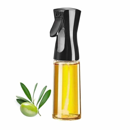 Aceitera en spray de vidrio 250 cc