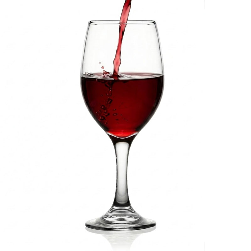 Copa Vidrio X6 Degustación 435 ml
