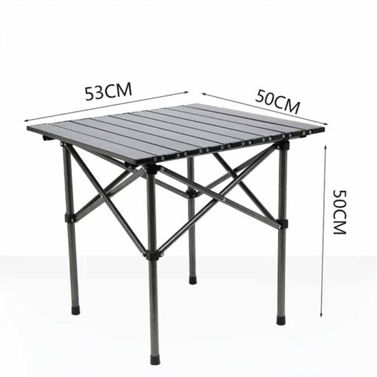 Mesa Plegable Camping Metal