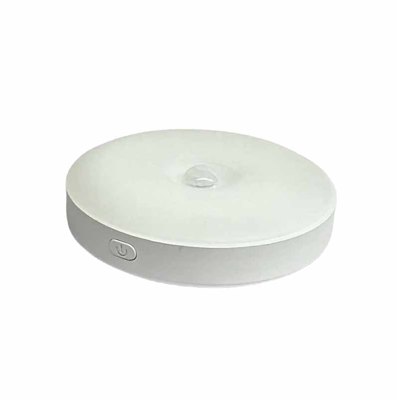 Luz Led Con Sensor Usb C