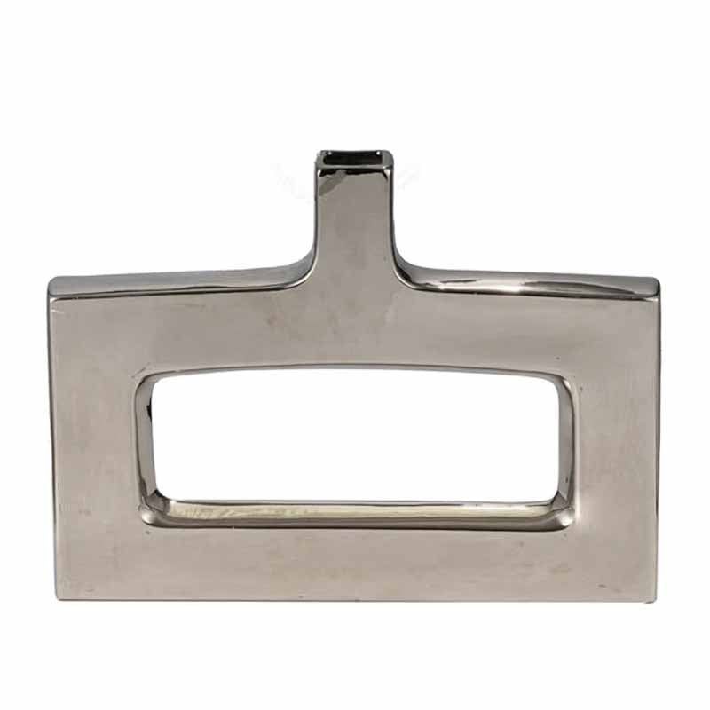 Jarron Keyhole Ii Plata