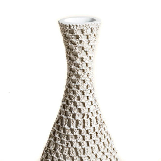 Florero Croch 14X8X55,5 cm 0601229