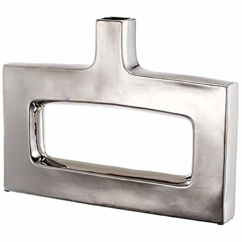 Jarron Keyhole Ii Plata