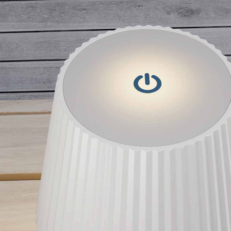 Lampara De Mesa led recargable