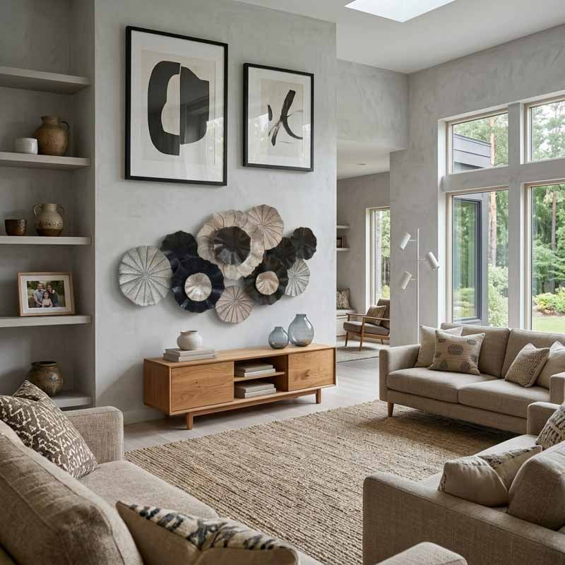 Friso Decorativo 119cm