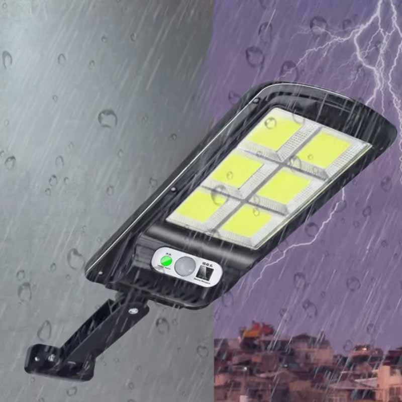 Reflector Solar 6 Celdas Control Remoto